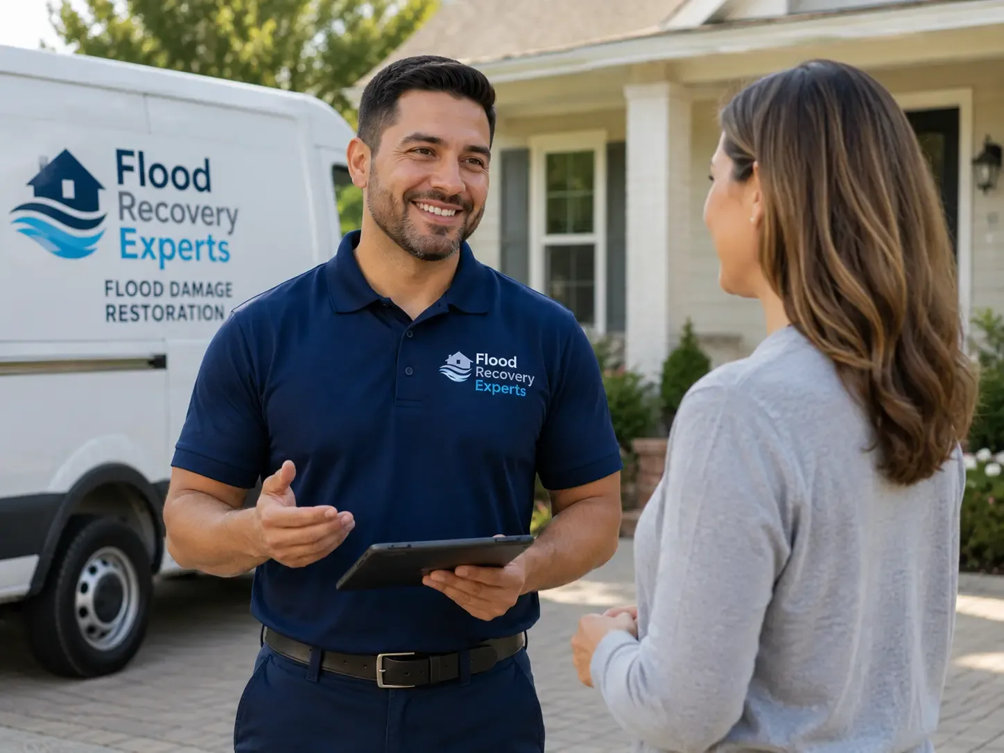 Flood Damage Cleanup Grantsburg, WI FAQs